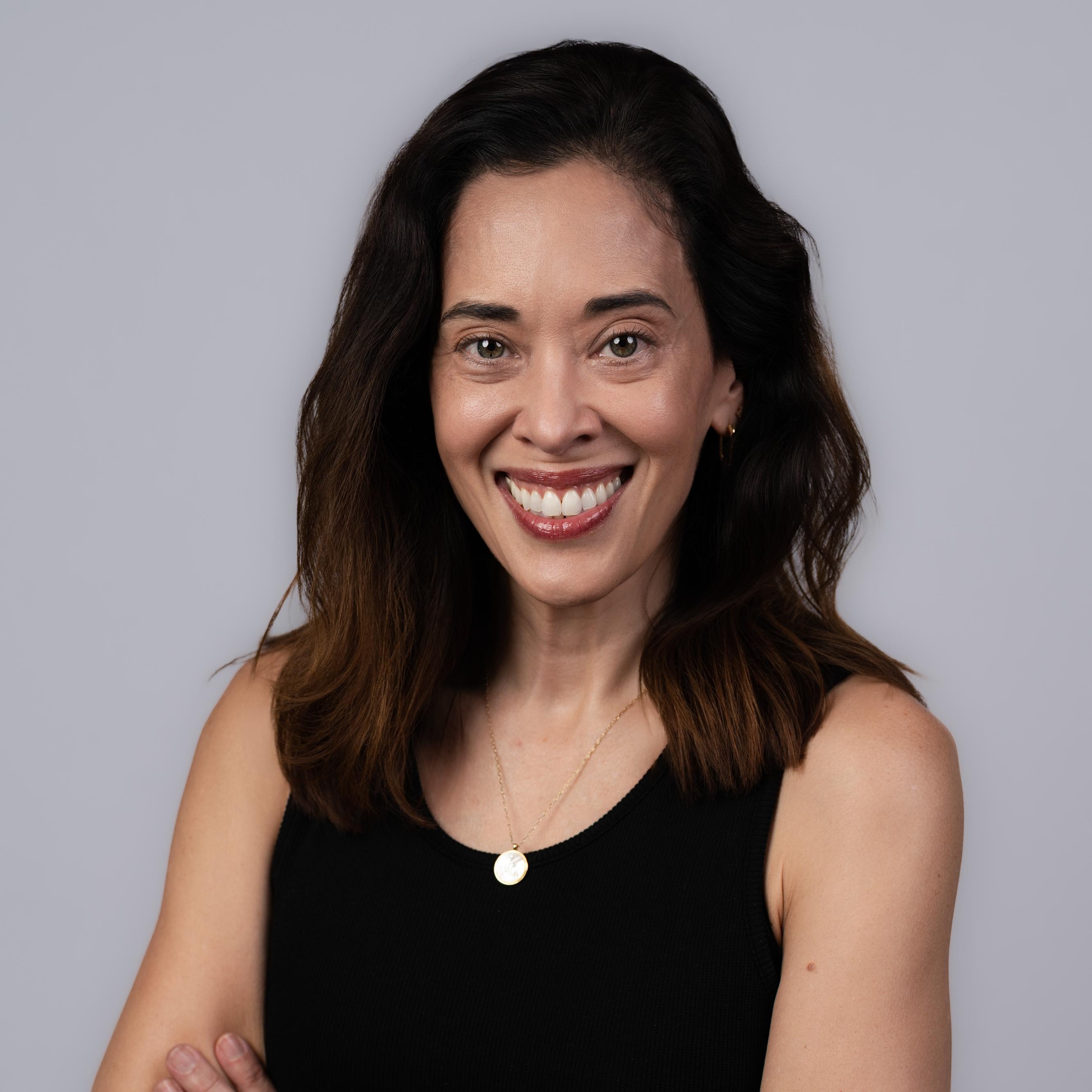 Professional headshot of Natasha Haas